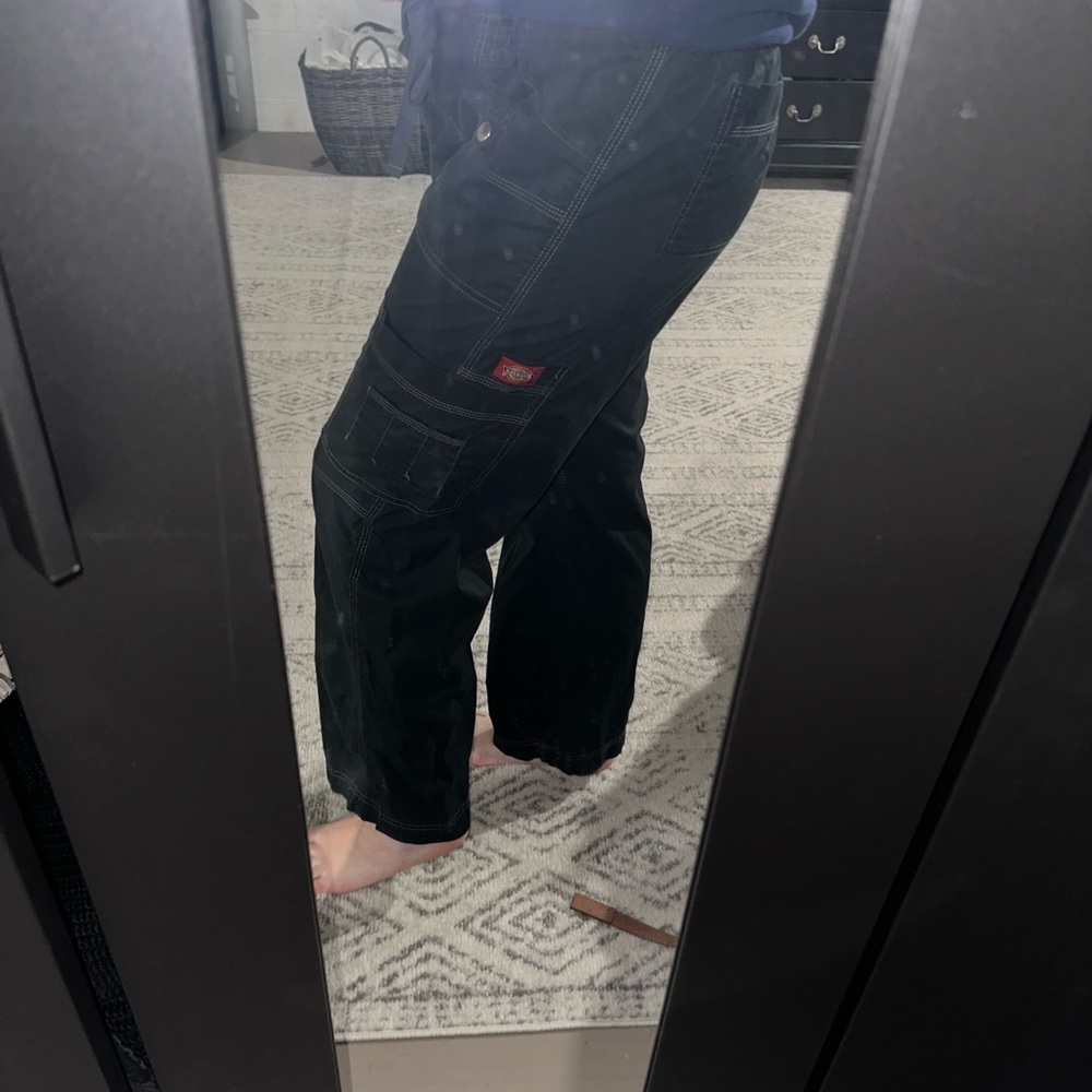 Dickies stretchy cargo pants